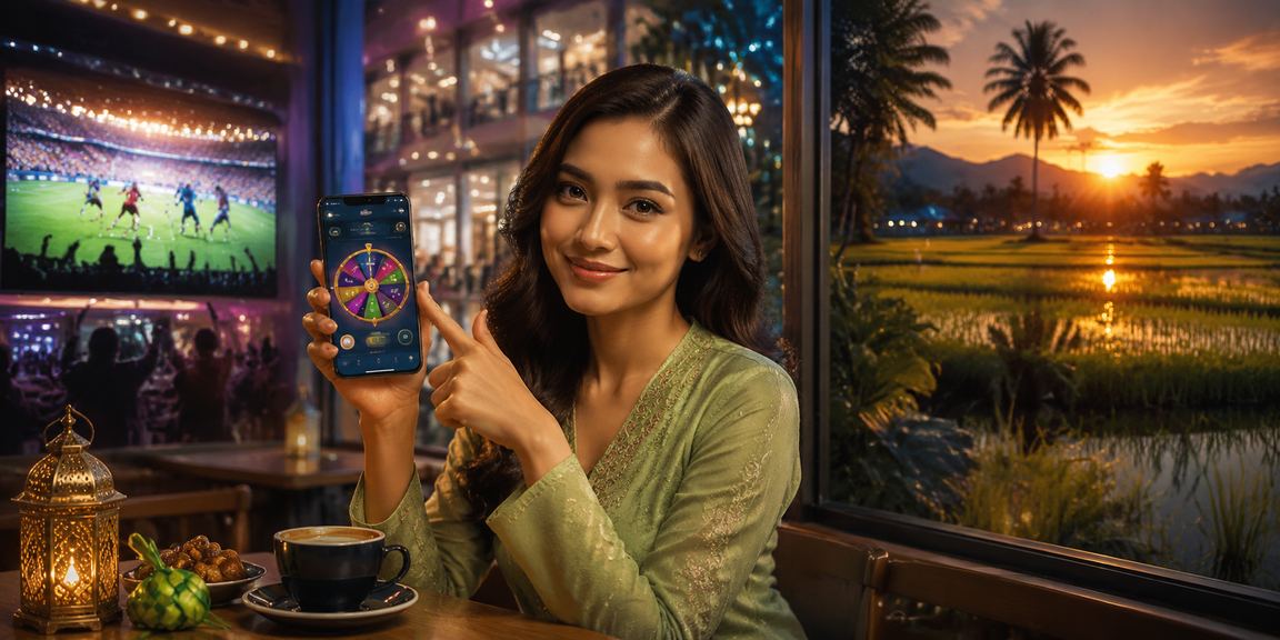 Promosi Hari Raya permainan popular Kedah bonus 120k