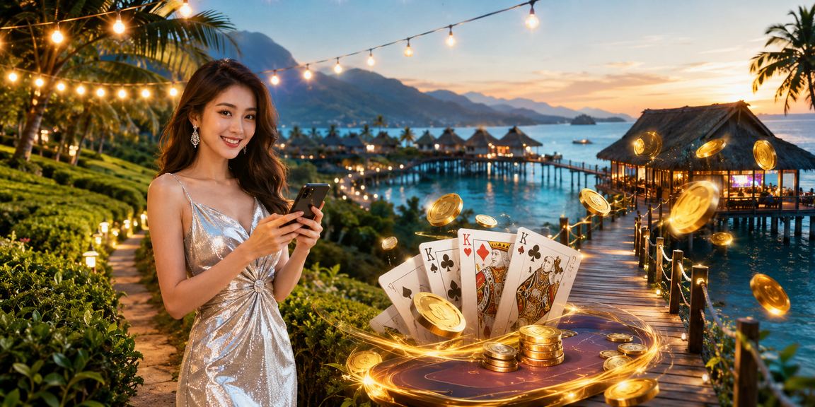 Teen Patti kasino langsung Langkawi gaya Malaysia di platform 120k