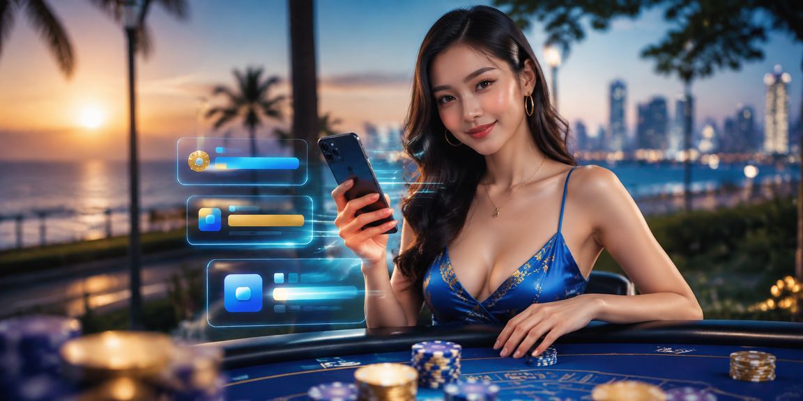 Keselamatan deposit kasino langsung Malaysia platform 120k