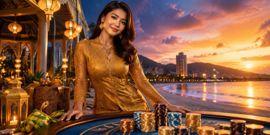 Deposit akaun kasino langsung Pulau Pinang gaya tempatan 120k
