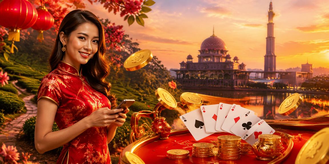 Teen Patti kasino langsung Putrajaya meja peniaga 120k